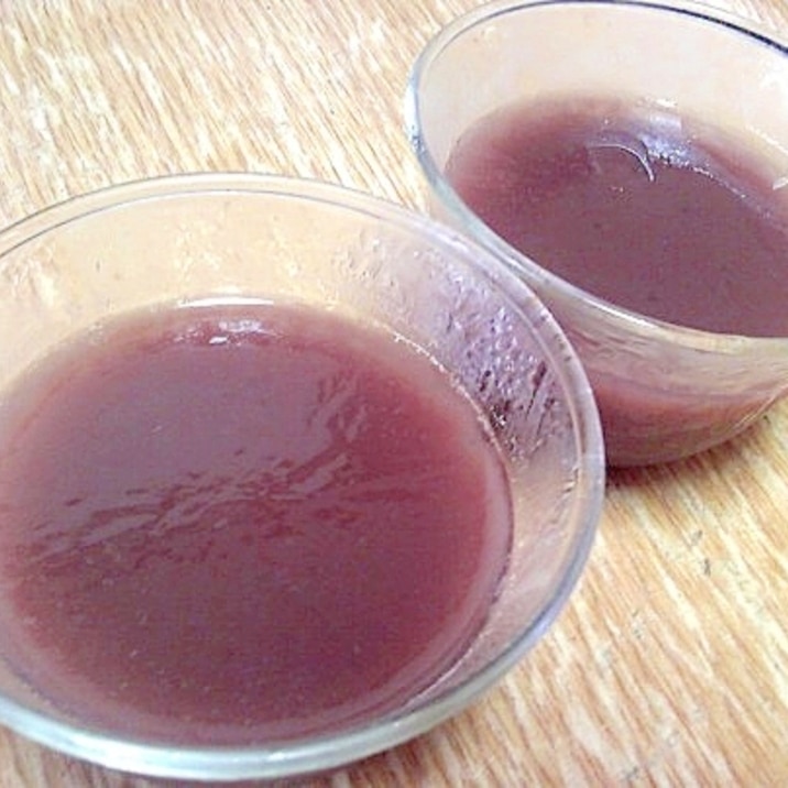カップで食べやすい水ようかん レシピ 作り方 By デラみーやん 楽天レシピ カップで食べやすい水ようかん レシピ 作り方 By デラみーやん 楽天レシピ